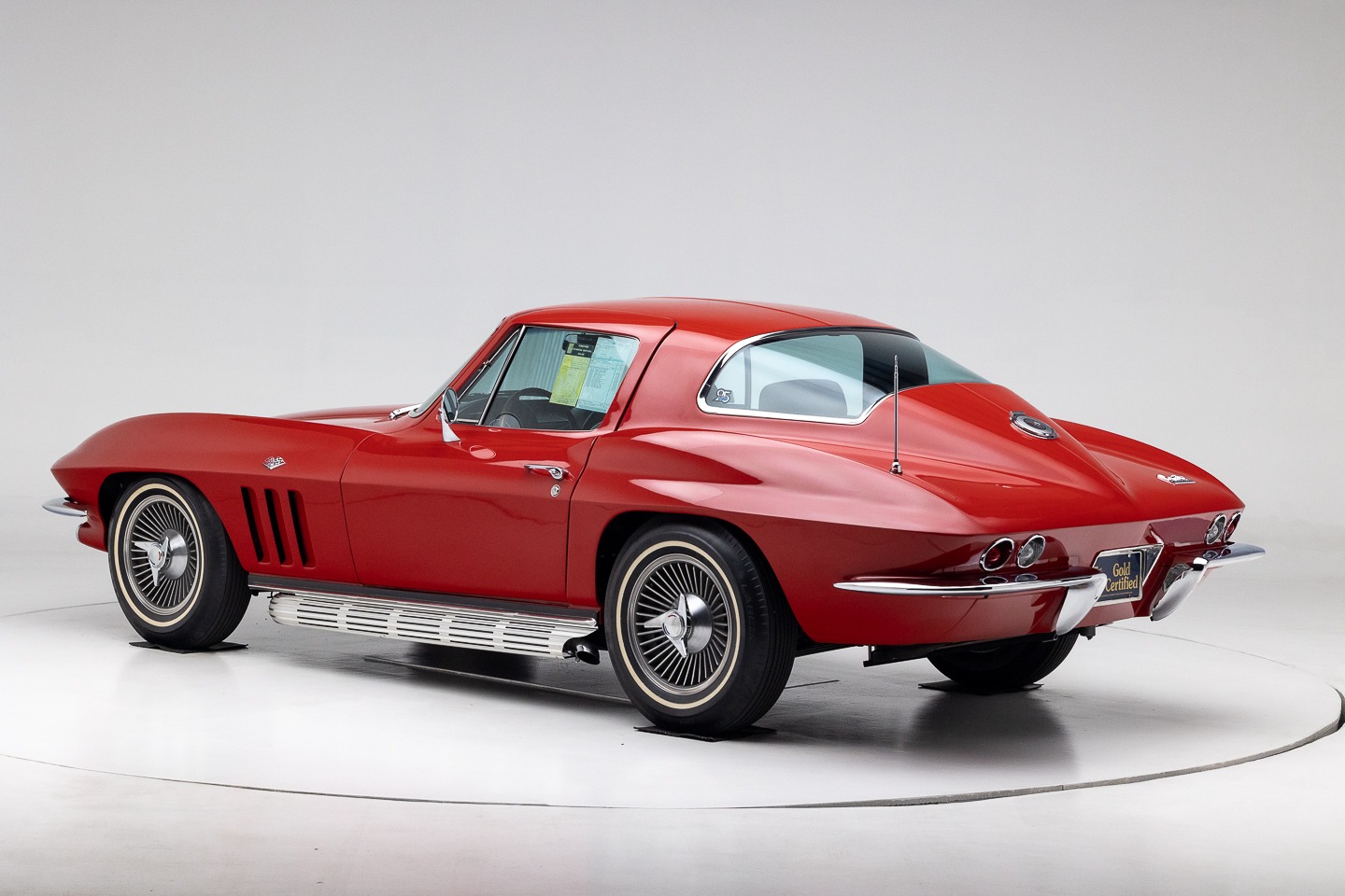 1966 Chevrolet Corvette 88