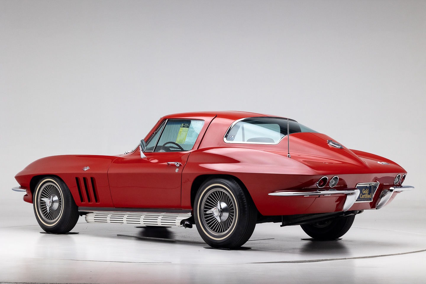 1966 Chevrolet Corvette 89