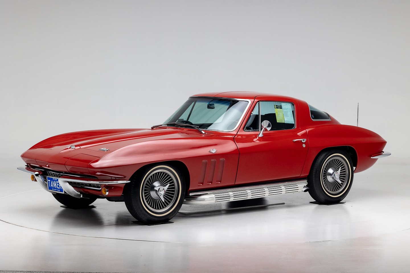 1966 Chevrolet Corvette 8