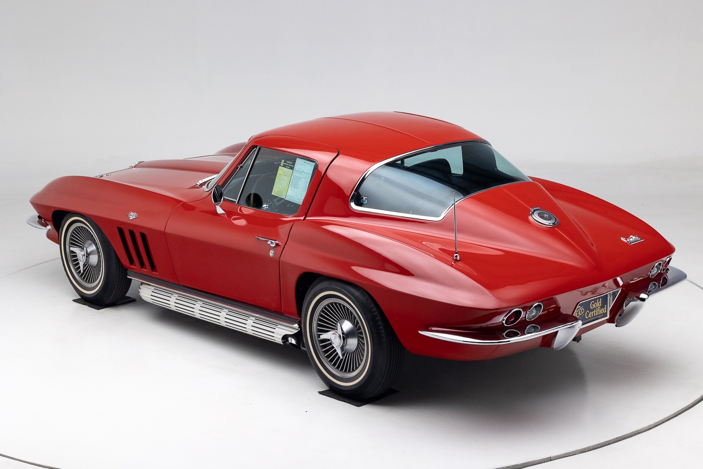 1966 Chevrolet Corvette 90