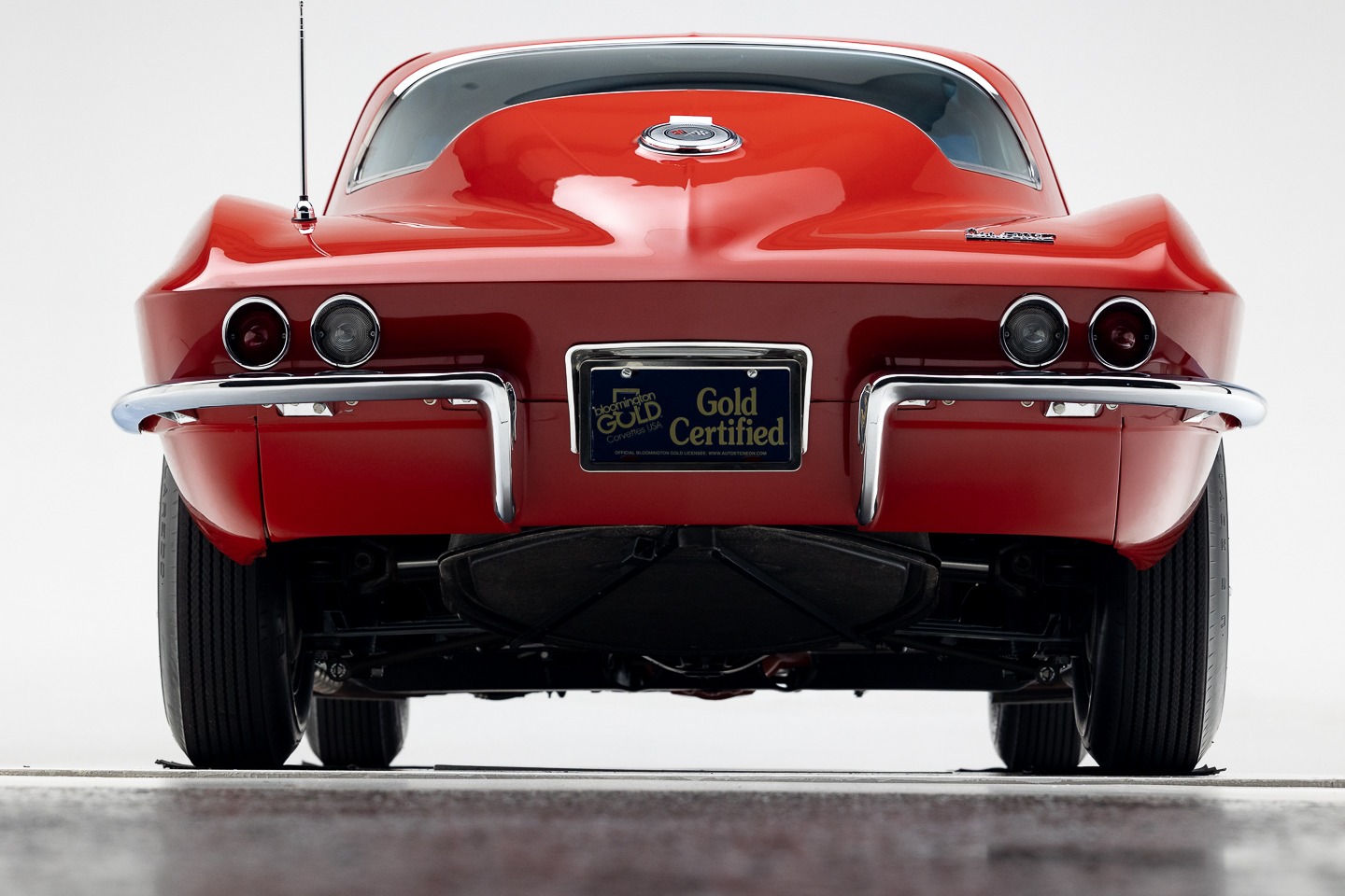 1966 Chevrolet Corvette 91