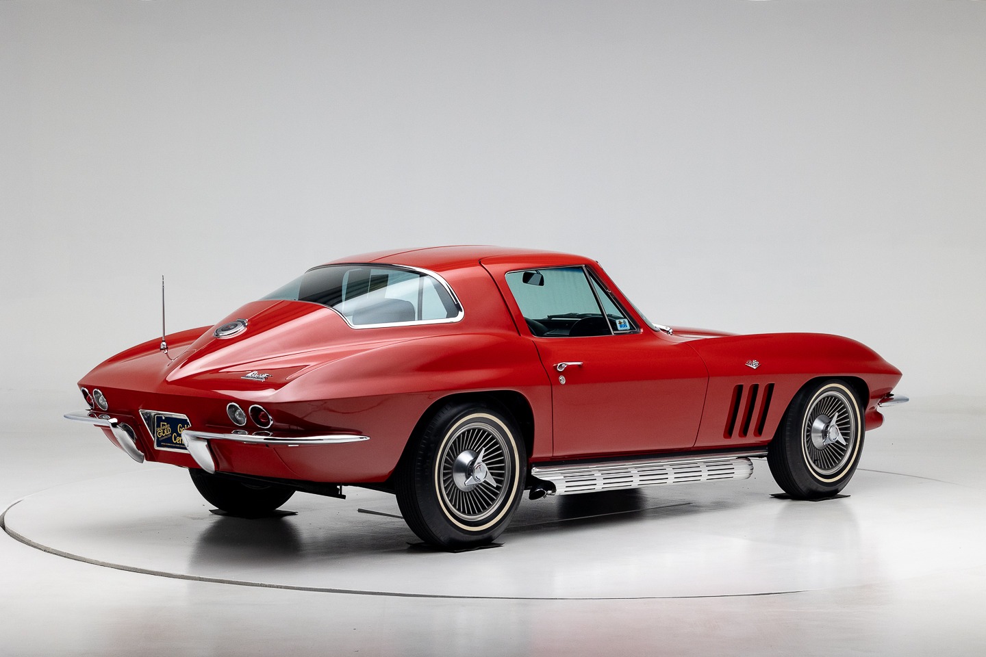 1966 Chevrolet Corvette 92