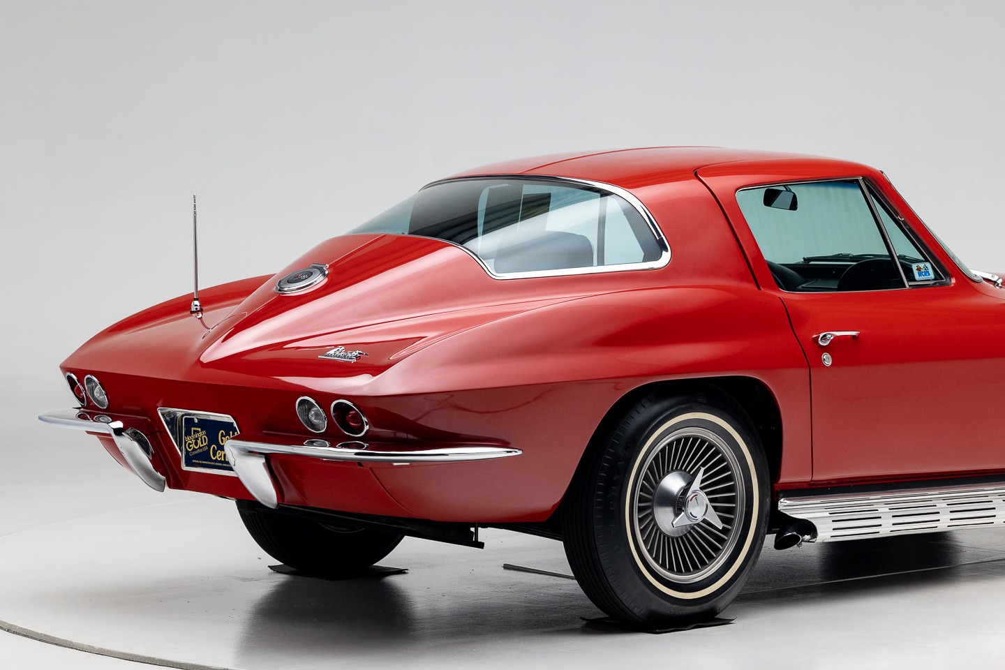 1966 Chevrolet Corvette 93