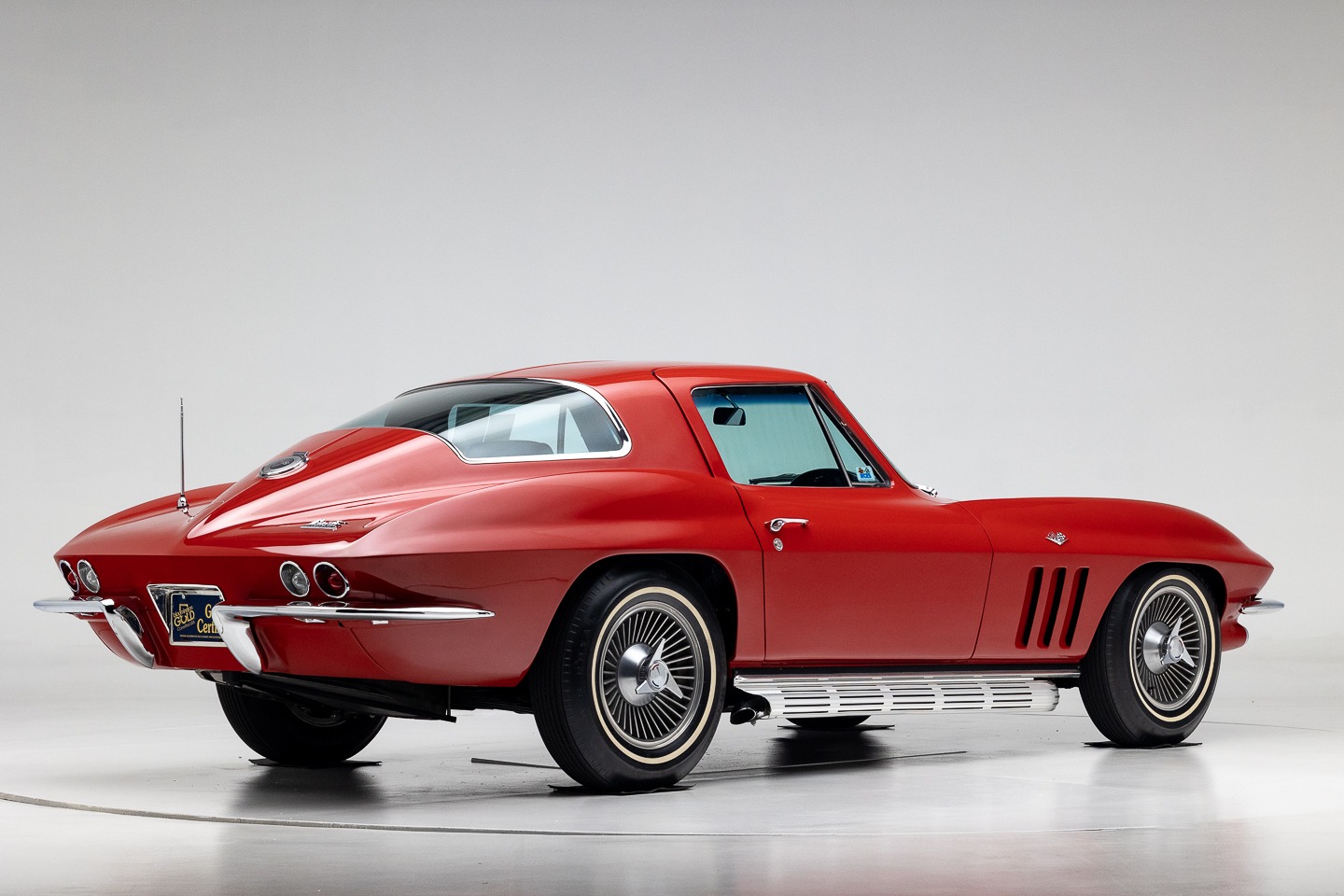 1966 Chevrolet Corvette 94