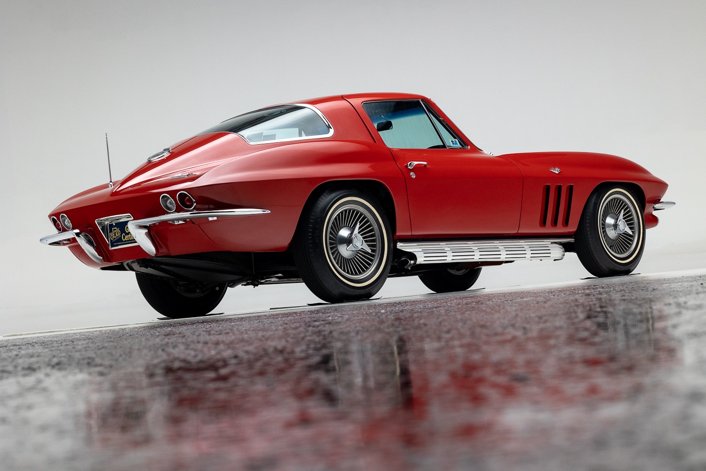 1966 Chevrolet Corvette 95