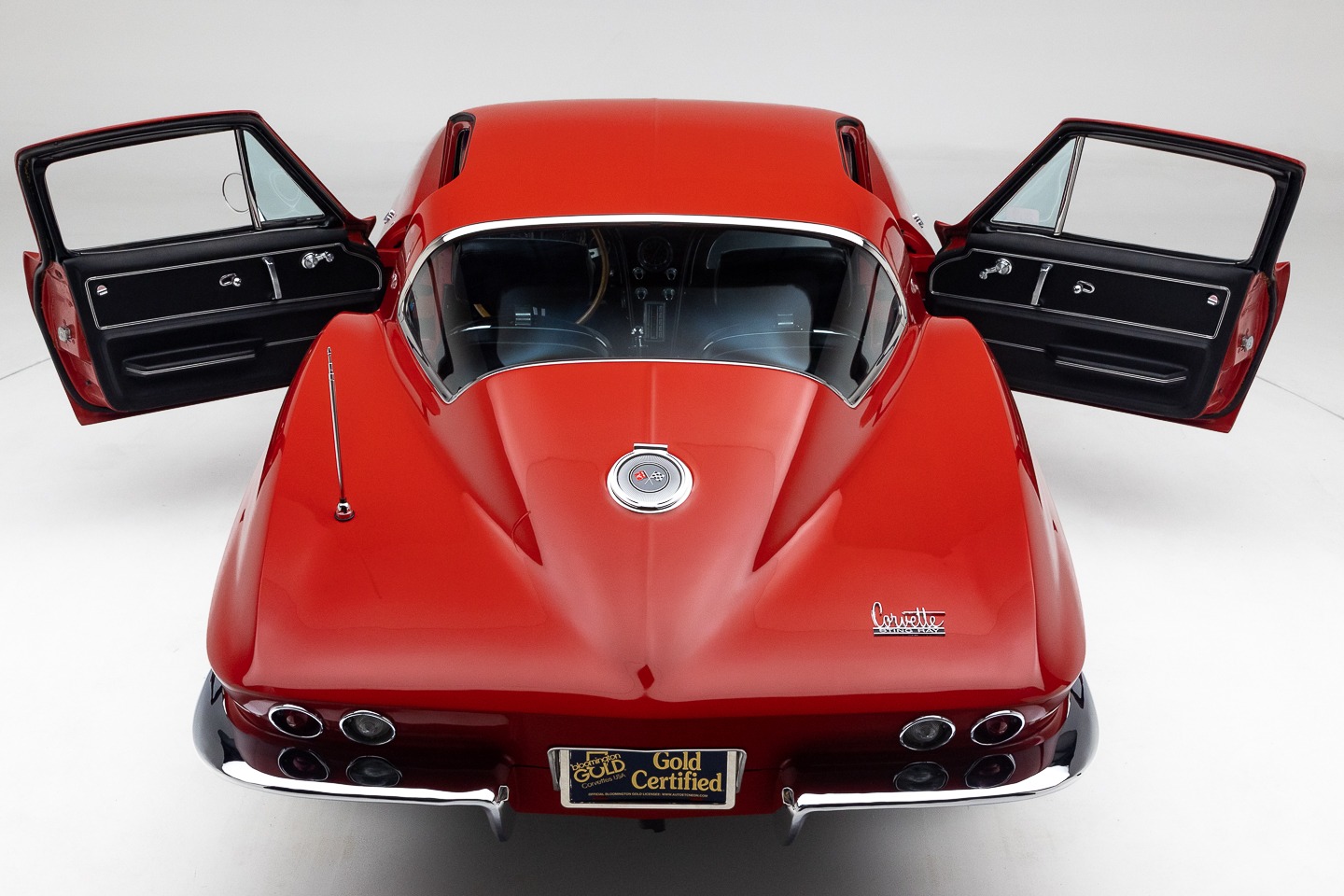 1966 Chevrolet Corvette 96