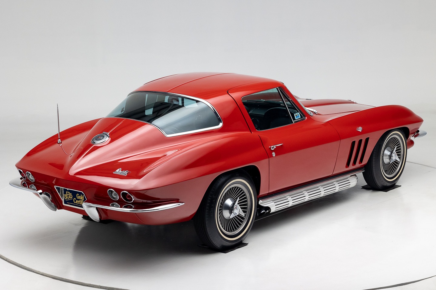 1966 Chevrolet Corvette 97