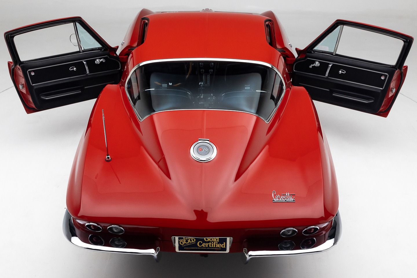 1966 Chevrolet Corvette 98