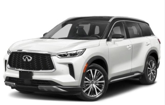 2024 INFINITI QX60 1