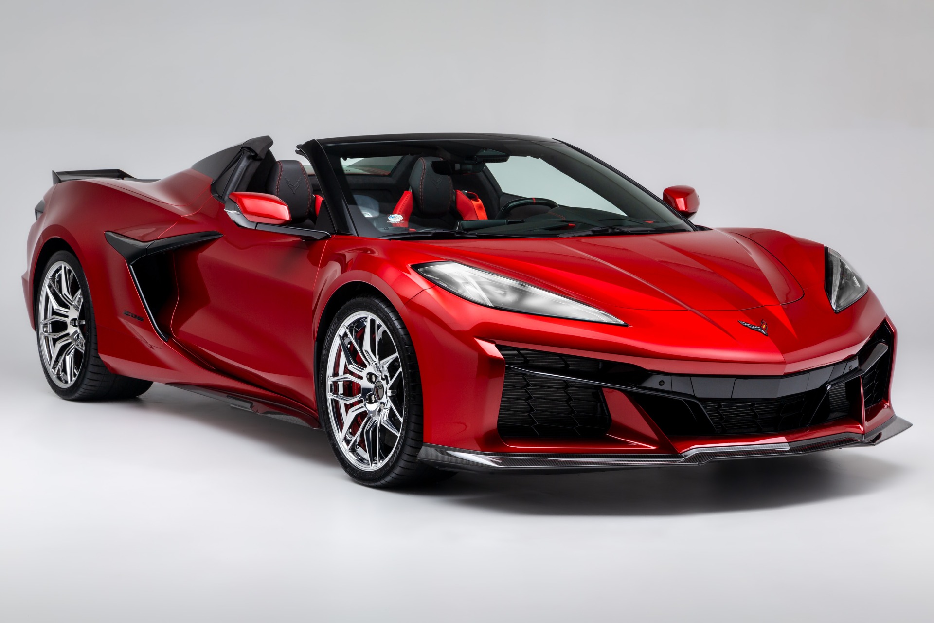 2024 Chevrolet Corvette 1