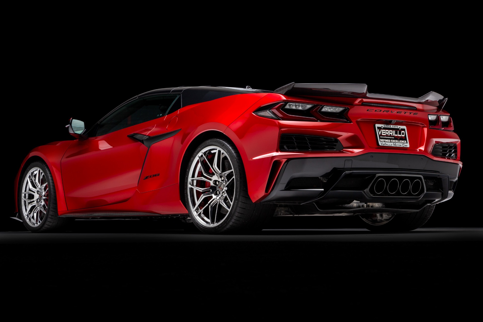 2024 Chevrolet Corvette 11