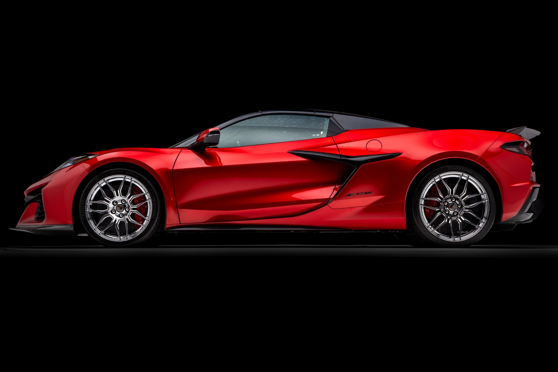 2024 Chevrolet Corvette 12