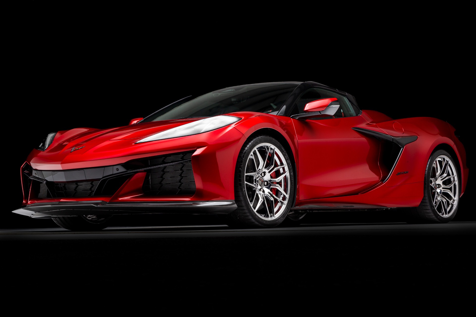 2024 Chevrolet Corvette 13