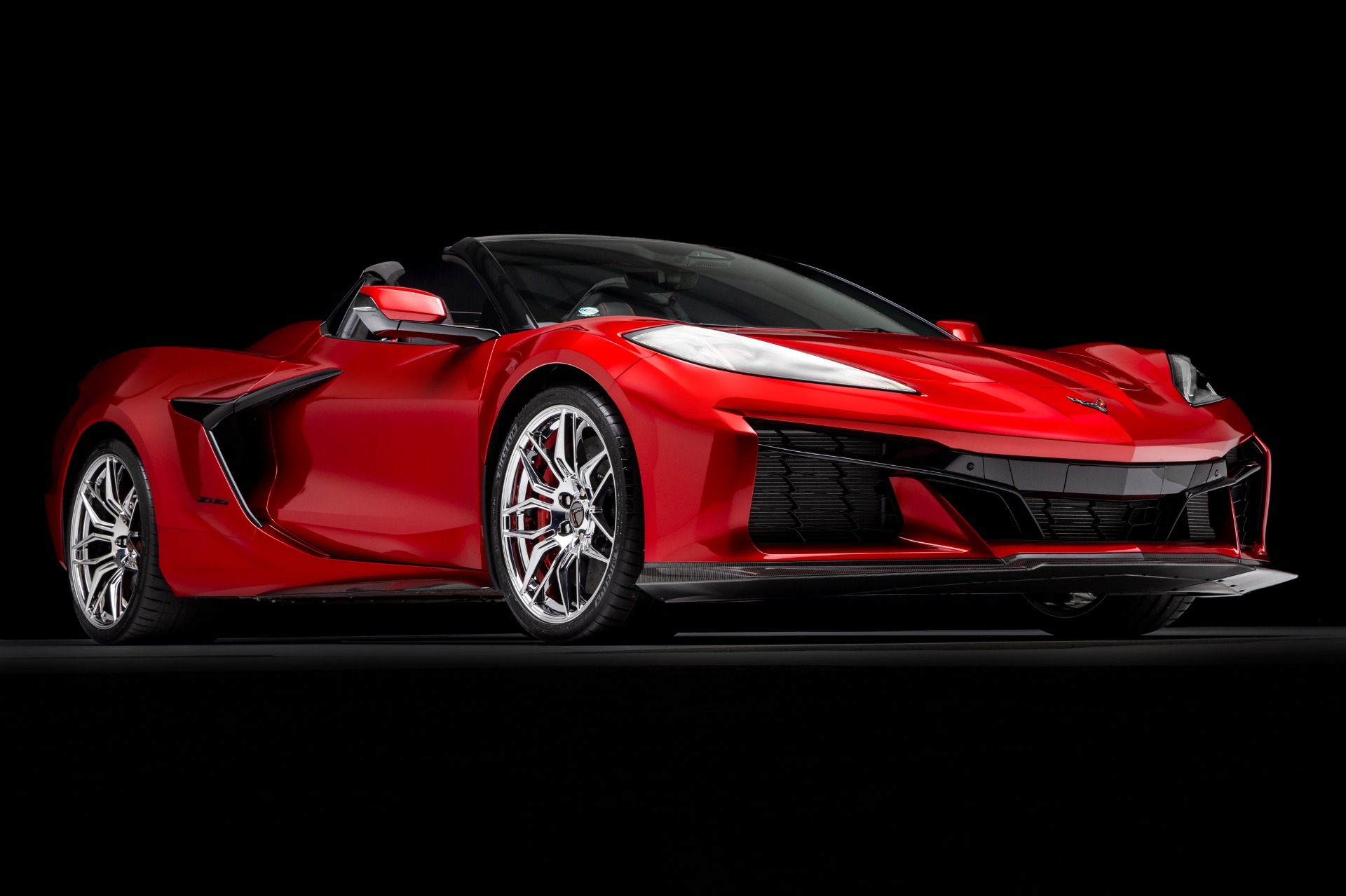 2024 Chevrolet Corvette 15