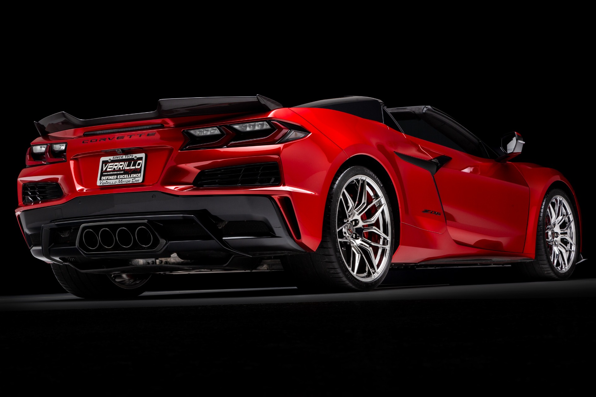 2024 Chevrolet Corvette 16