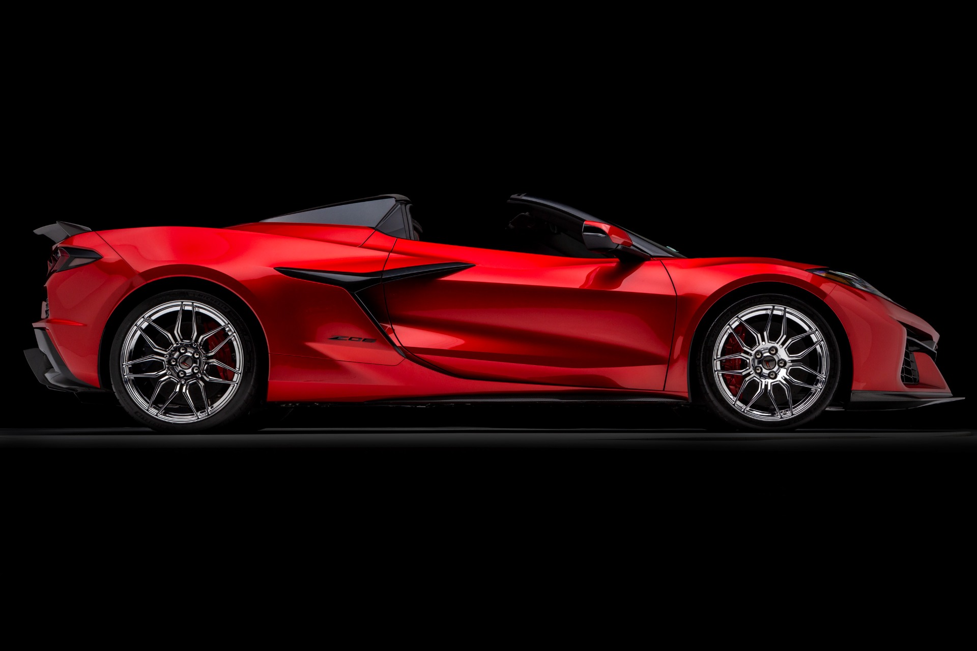 2024 Chevrolet Corvette 17