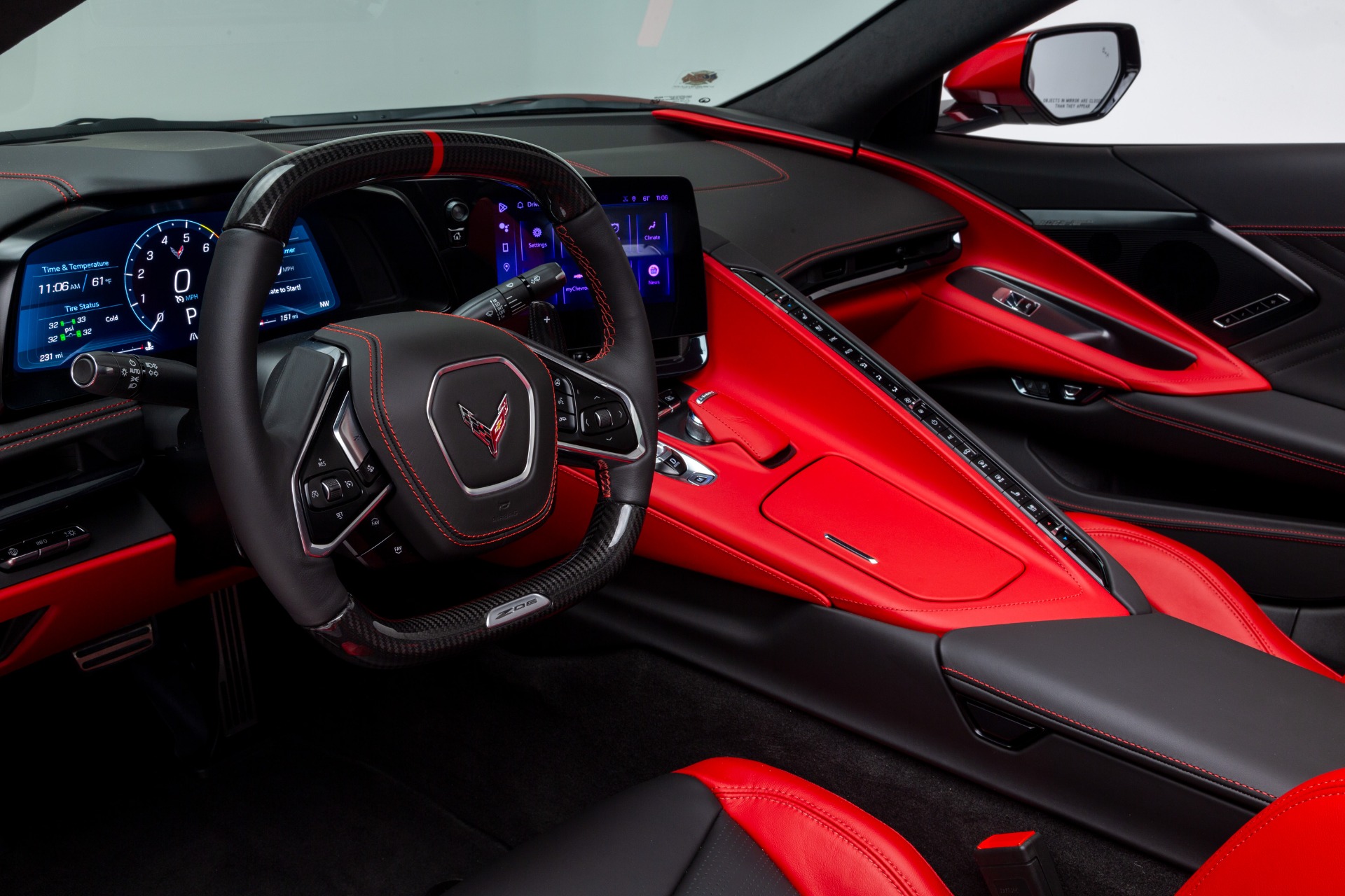 2024 Chevrolet Corvette 19