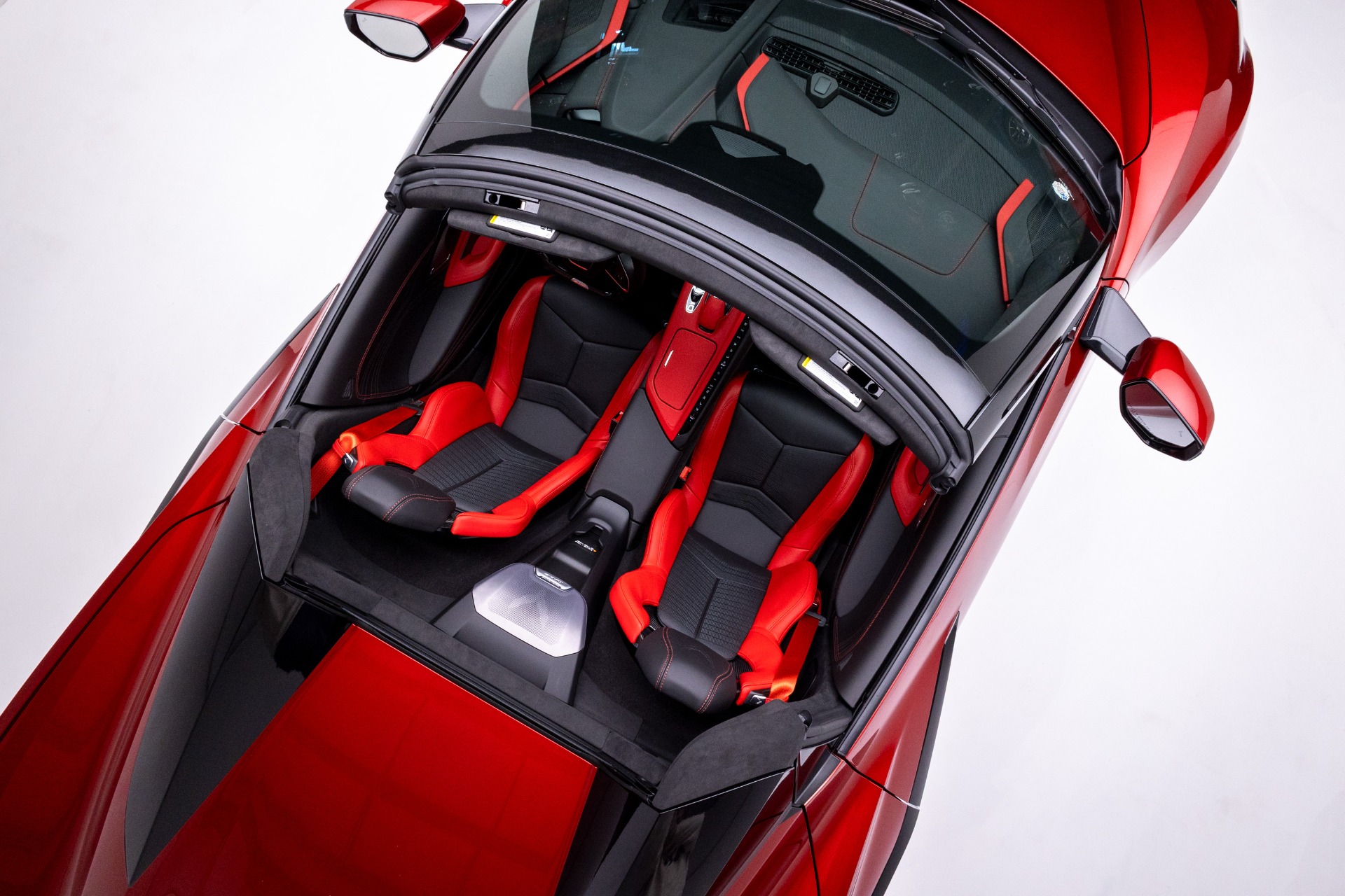 2024 Chevrolet Corvette 22