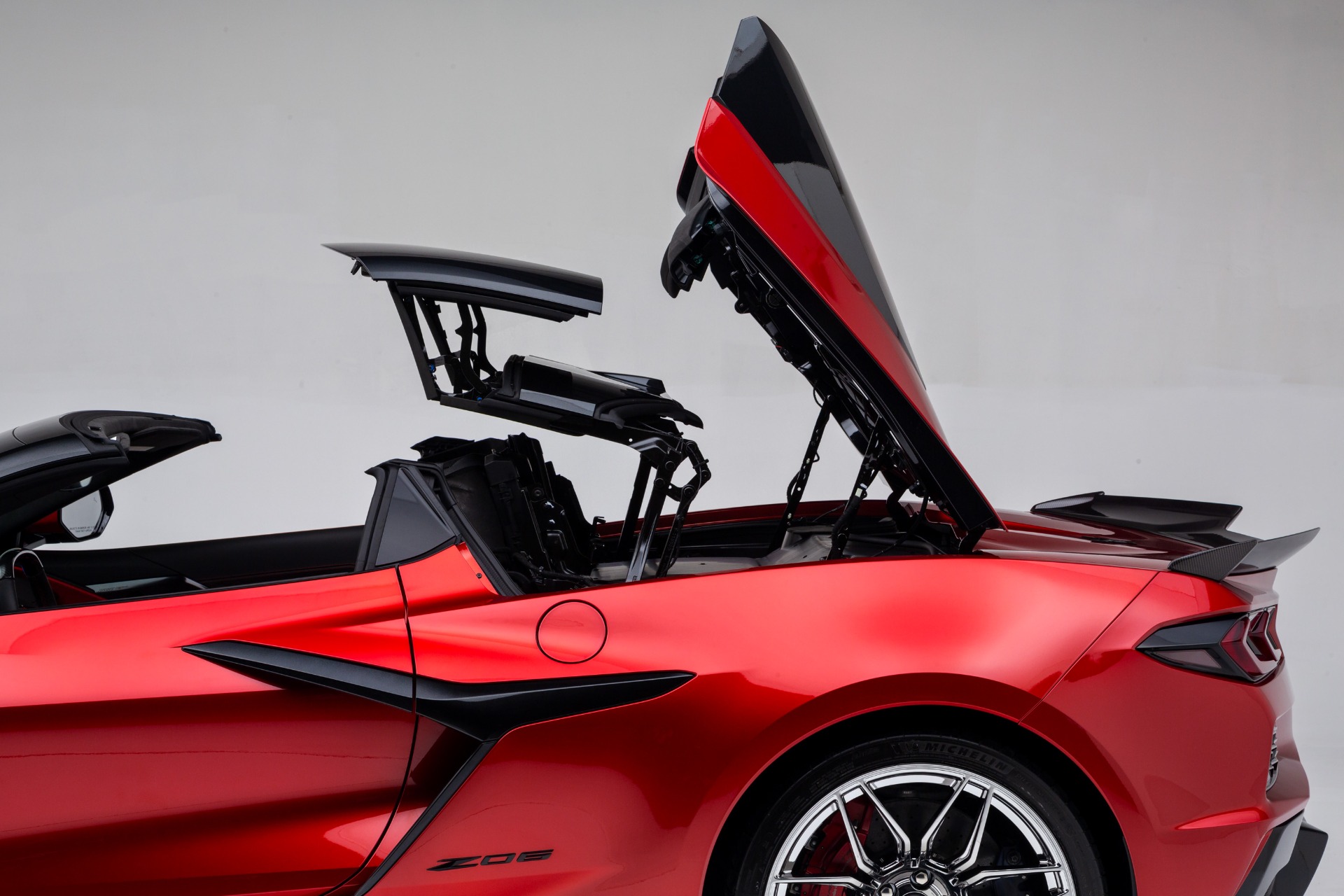 2024 Chevrolet Corvette 26