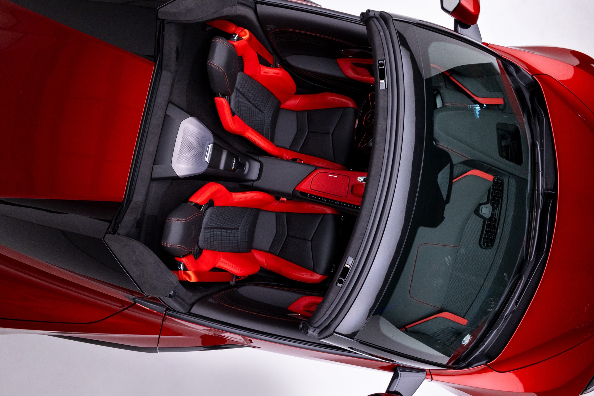 2024 Chevrolet Corvette 27