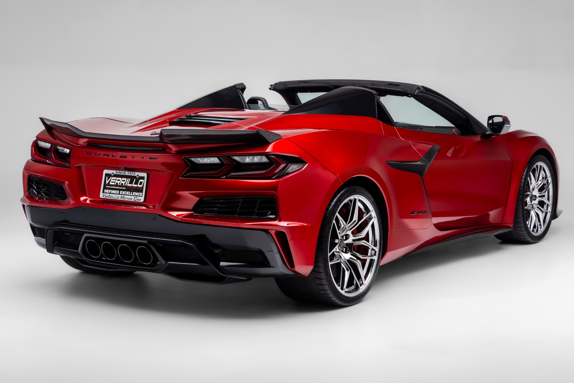 2024 Chevrolet Corvette 29