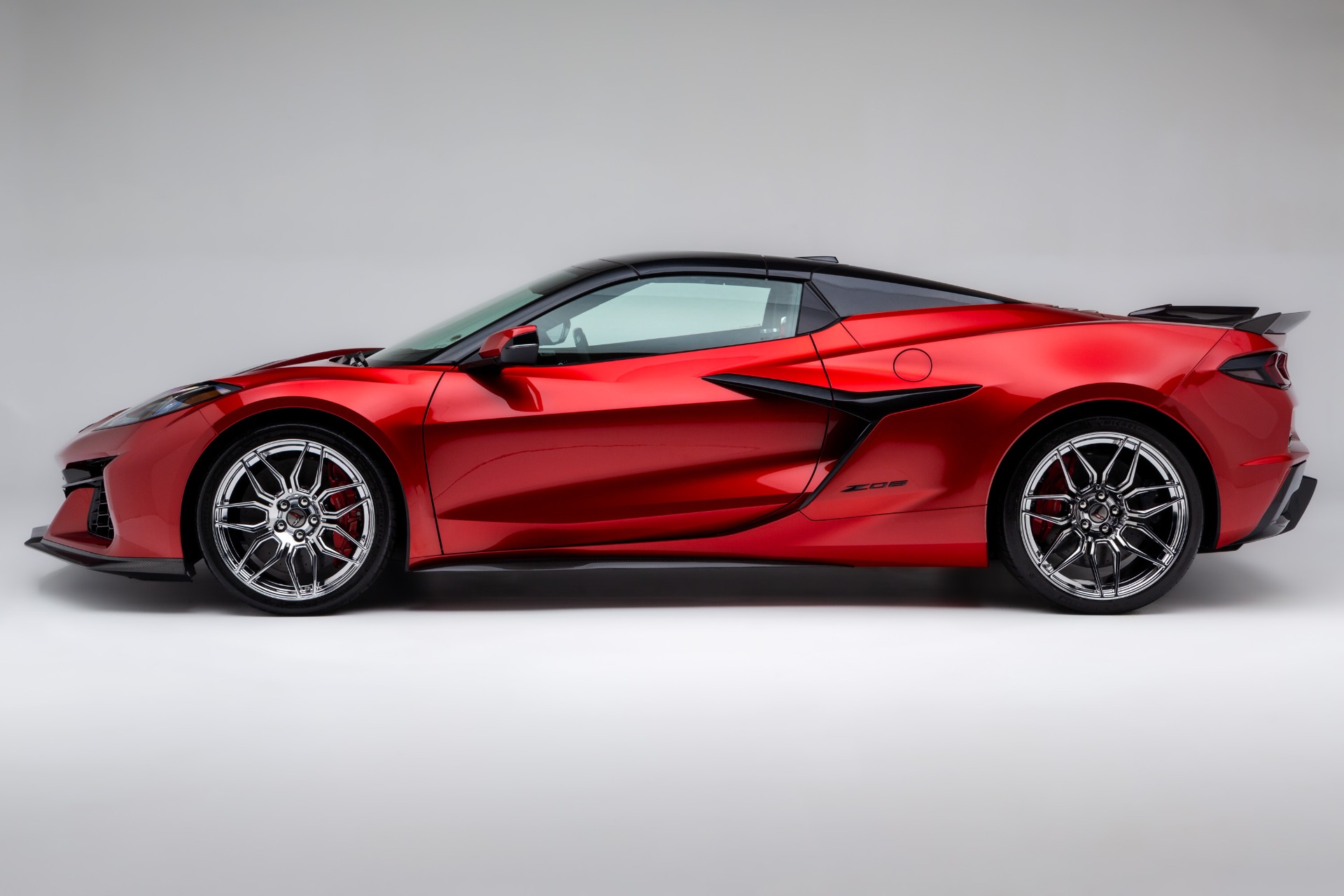 2024 Chevrolet Corvette 2
