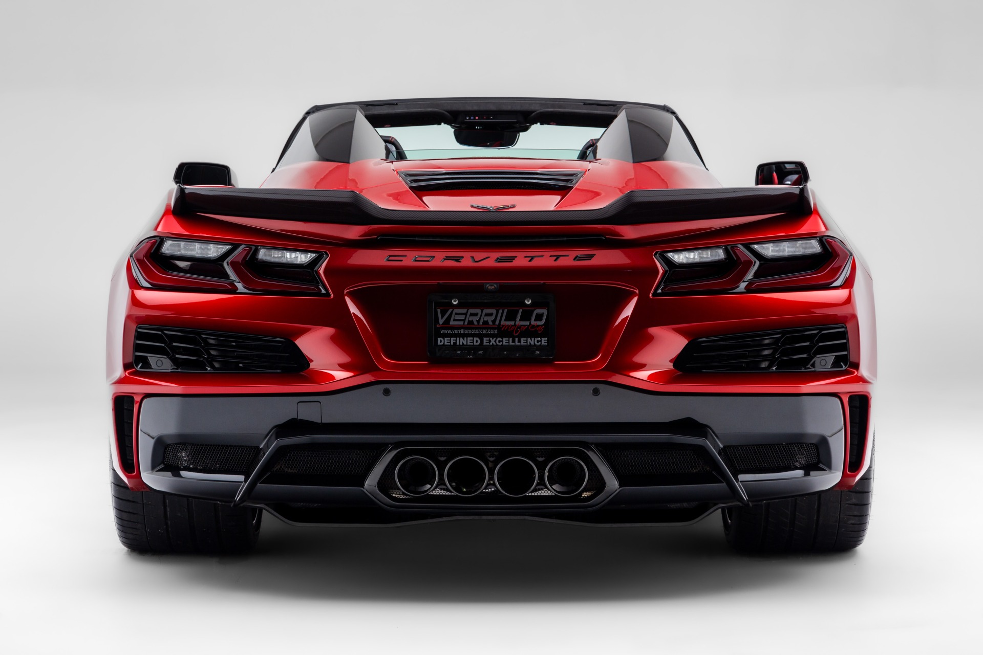 2024 Chevrolet Corvette 30