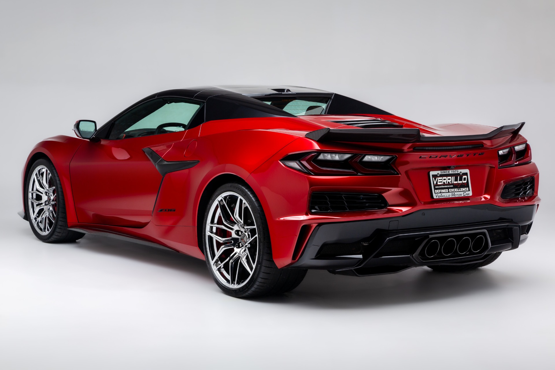 2024 Chevrolet Corvette 31