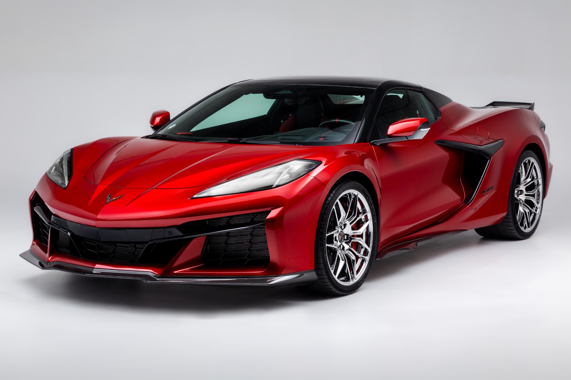 2024 Chevrolet Corvette 32