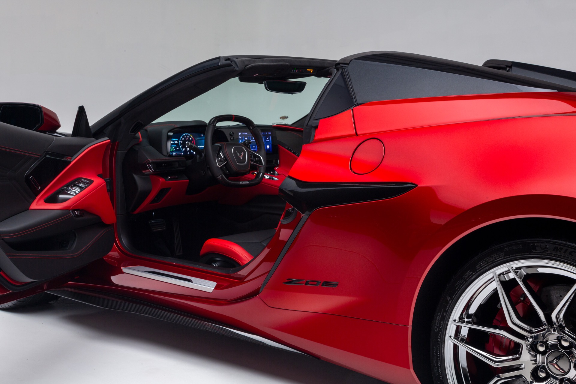 2024 Chevrolet Corvette 34