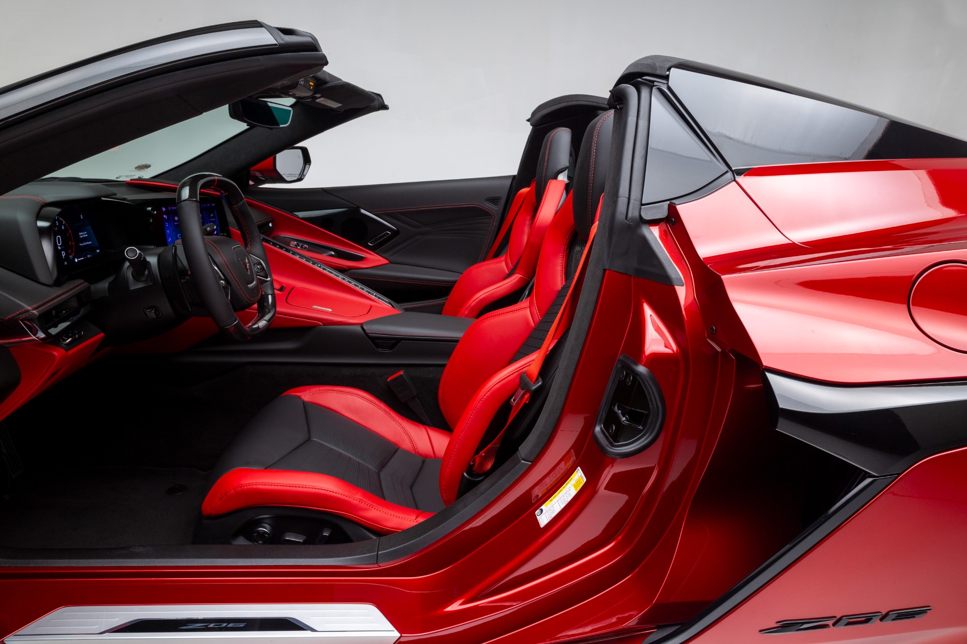 2024 Chevrolet Corvette 35