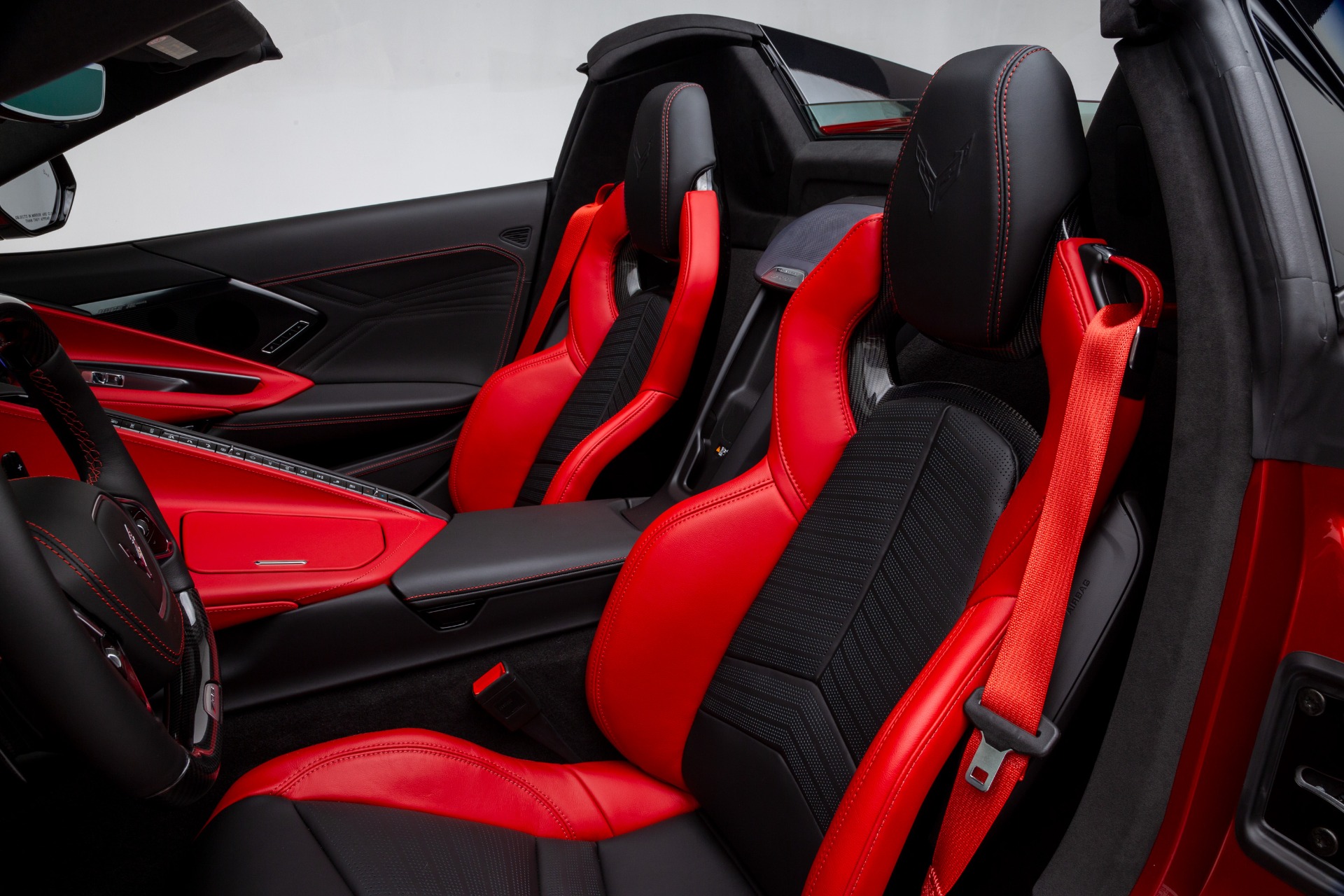 2024 Chevrolet Corvette 36