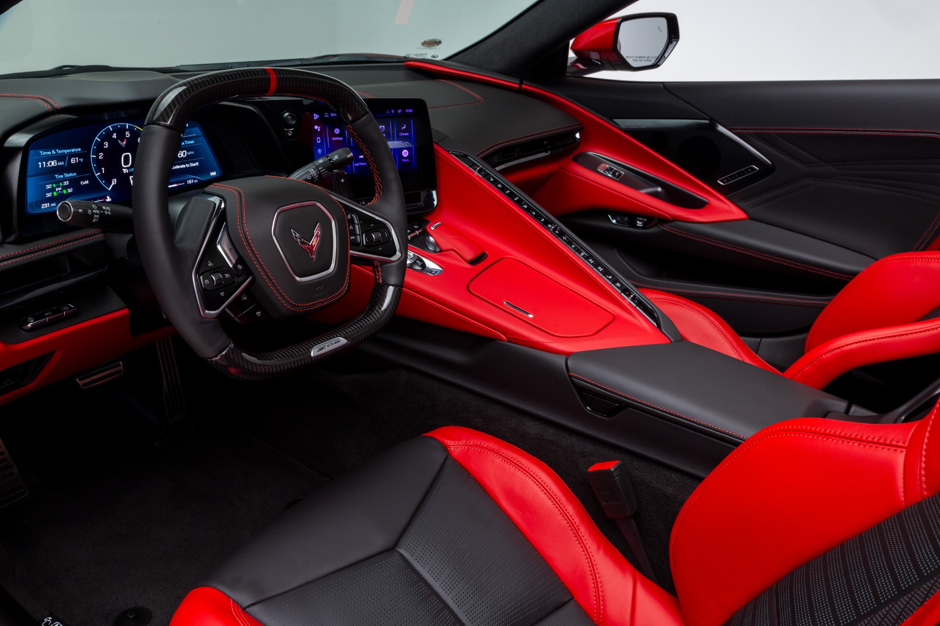 2024 Chevrolet Corvette 38