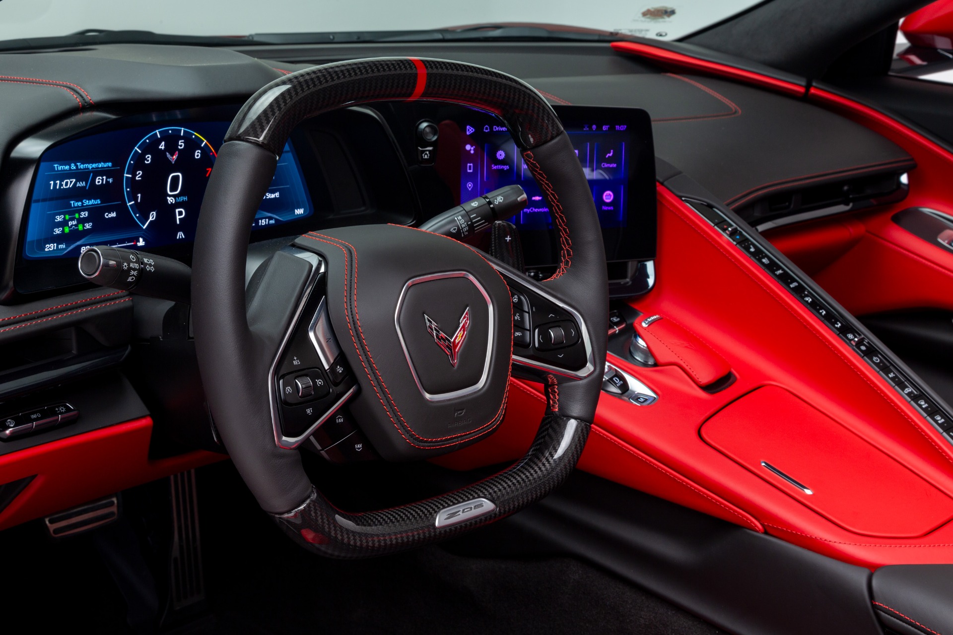 2024 Chevrolet Corvette 39