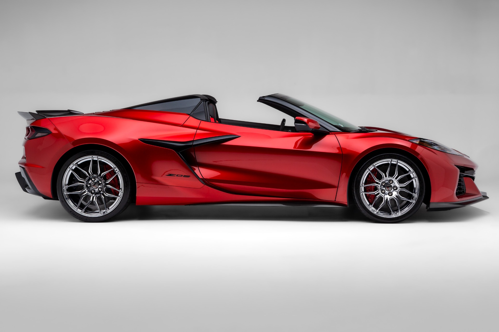 2024 Chevrolet Corvette 3