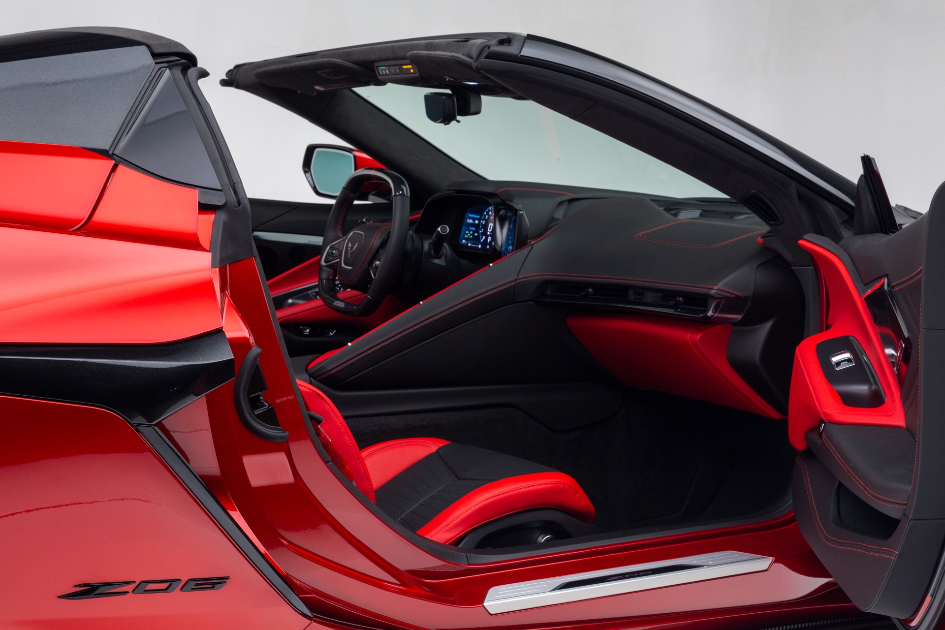 2024 Chevrolet Corvette 40