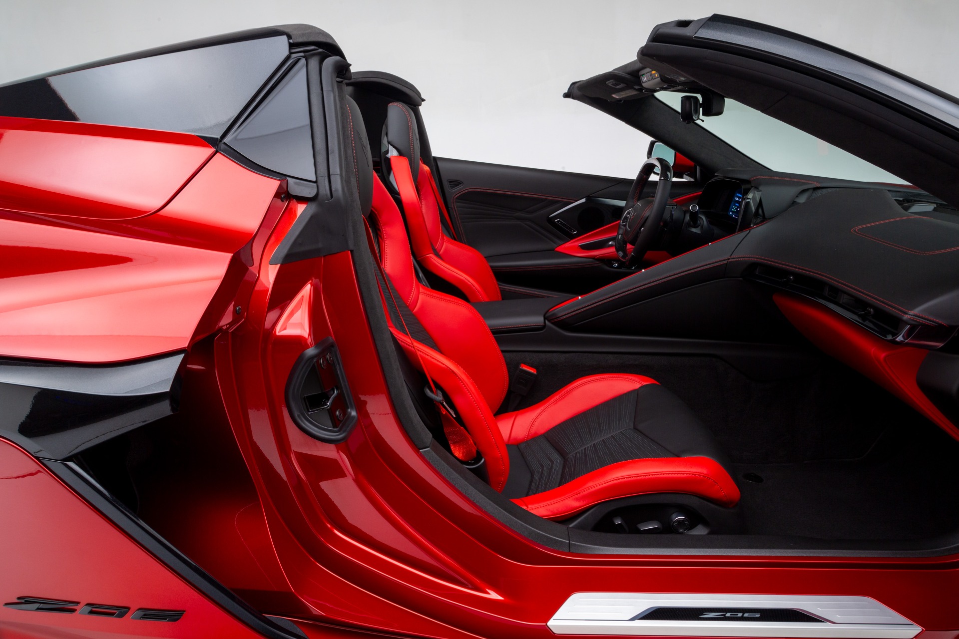 2024 Chevrolet Corvette 41