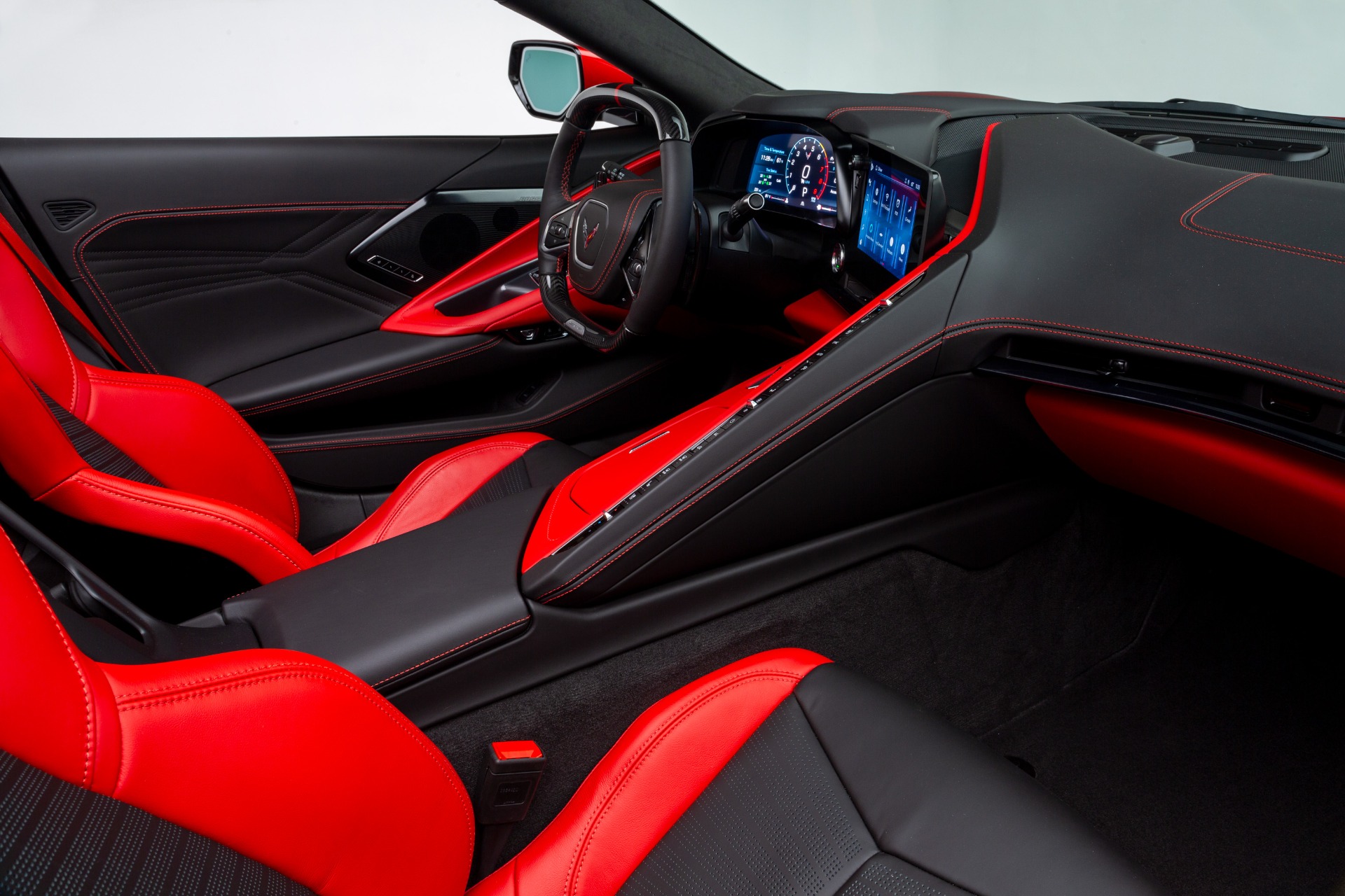 2024 Chevrolet Corvette 43