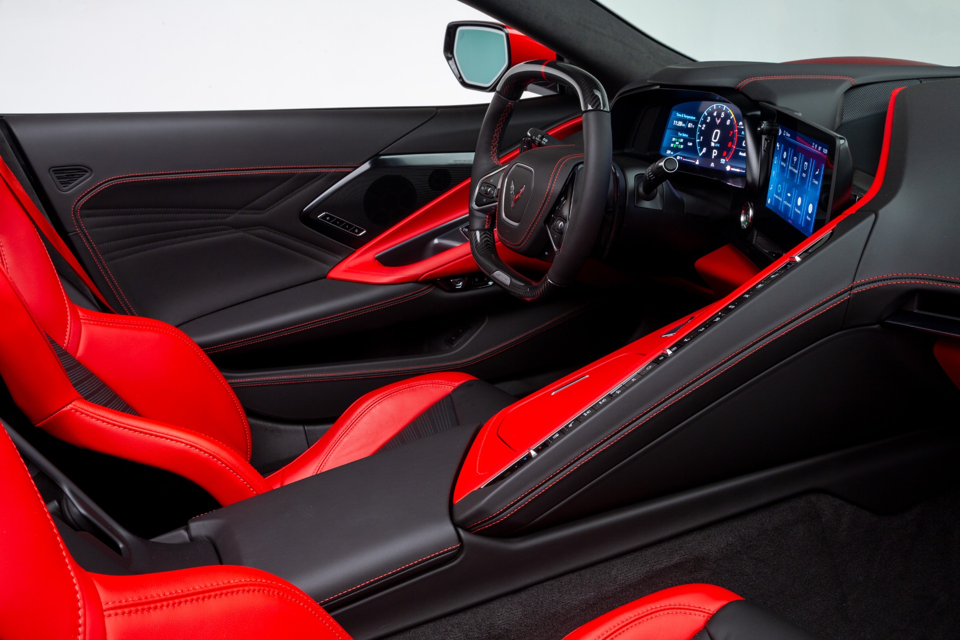 2024 Chevrolet Corvette 44