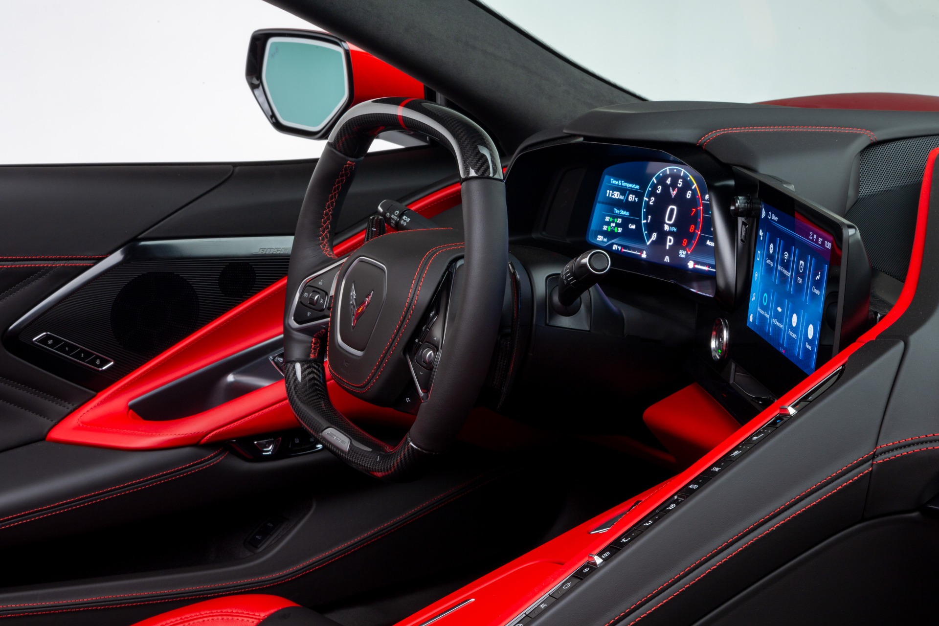 2024 Chevrolet Corvette 45