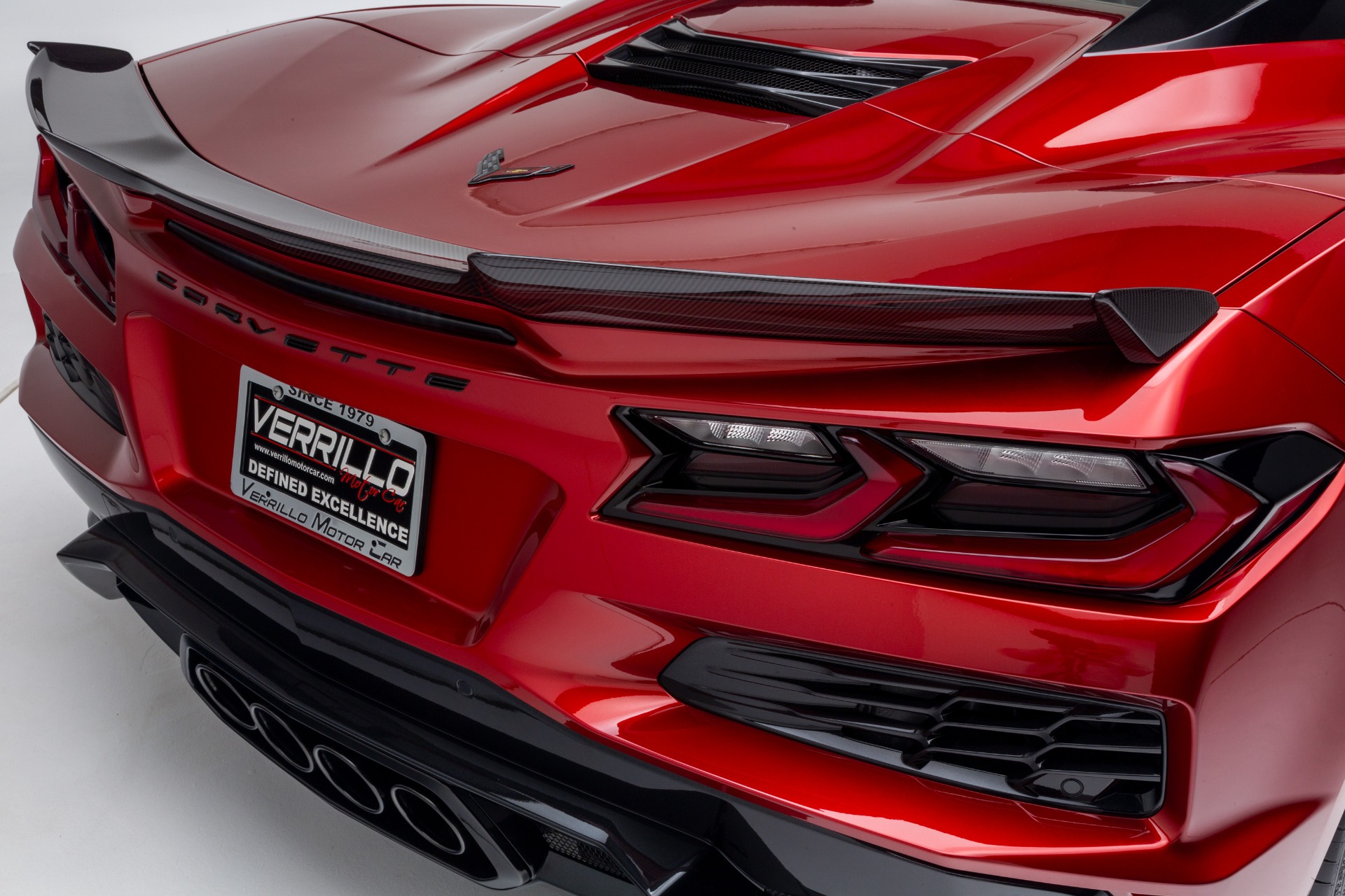 2024 Chevrolet Corvette 49