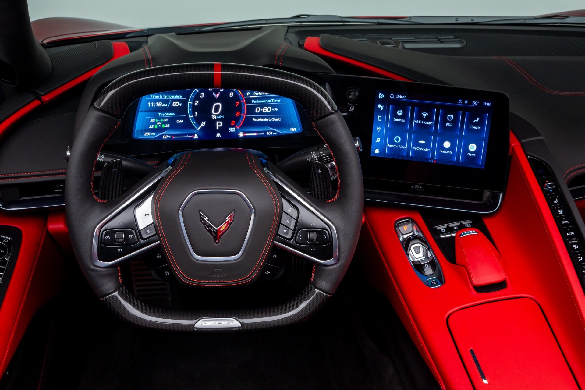 2024 Chevrolet Corvette 4