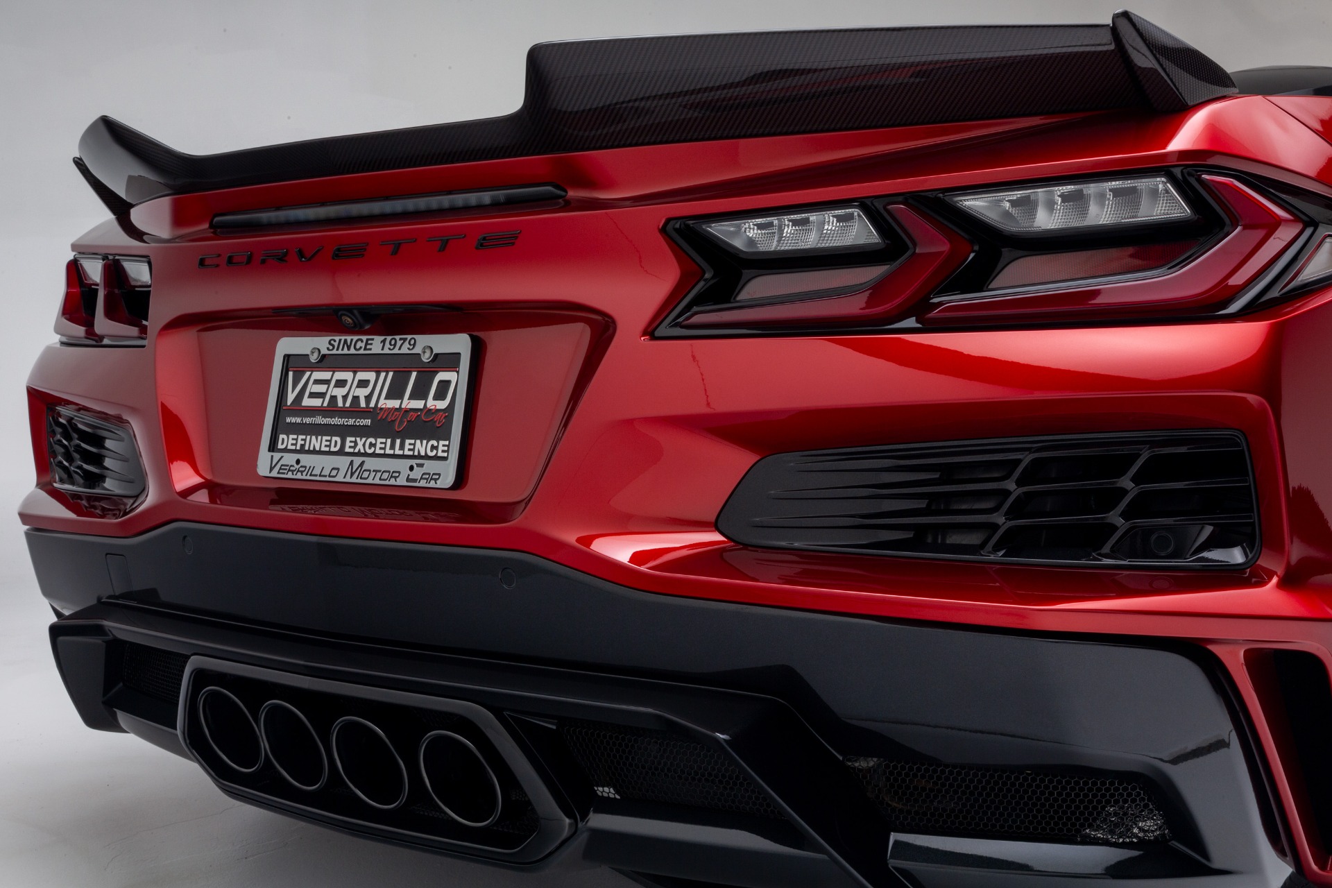 2024 Chevrolet Corvette 50