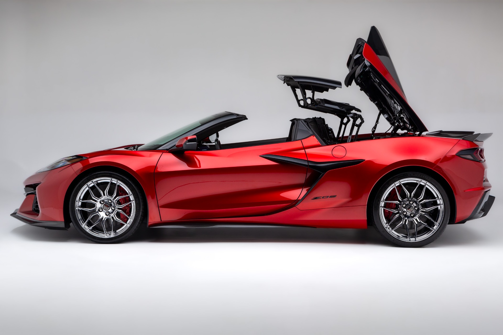 2024 Chevrolet Corvette 6