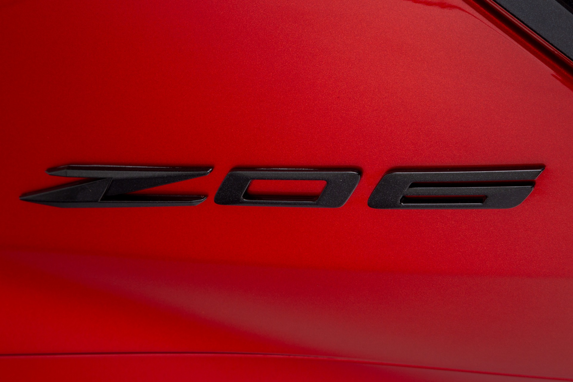 2024 Chevrolet Corvette 7