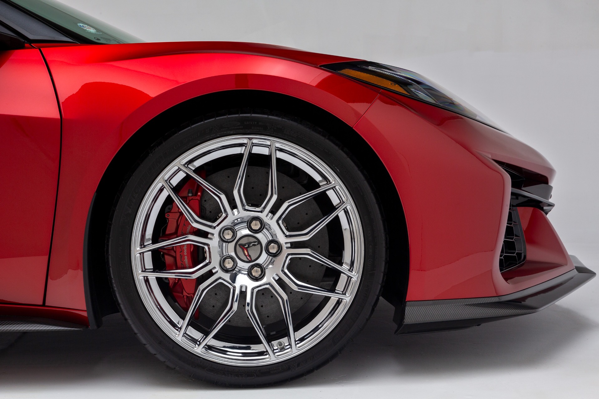 2024 Chevrolet Corvette 8