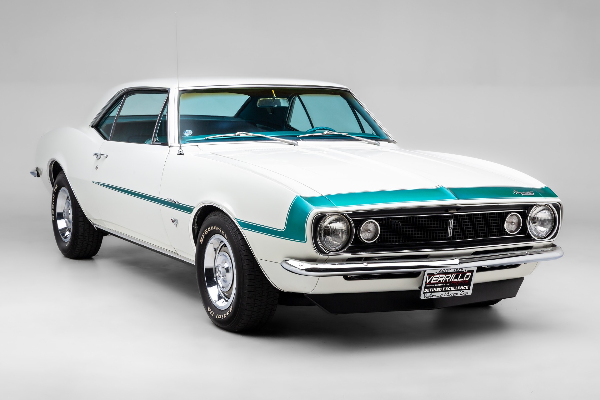 1967 Chevrolet Camaro 1