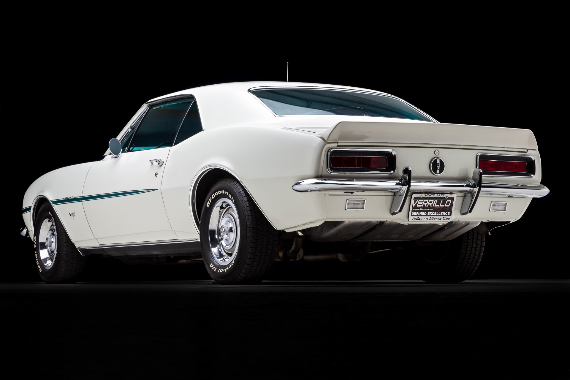 1967 Chevrolet Camaro 10