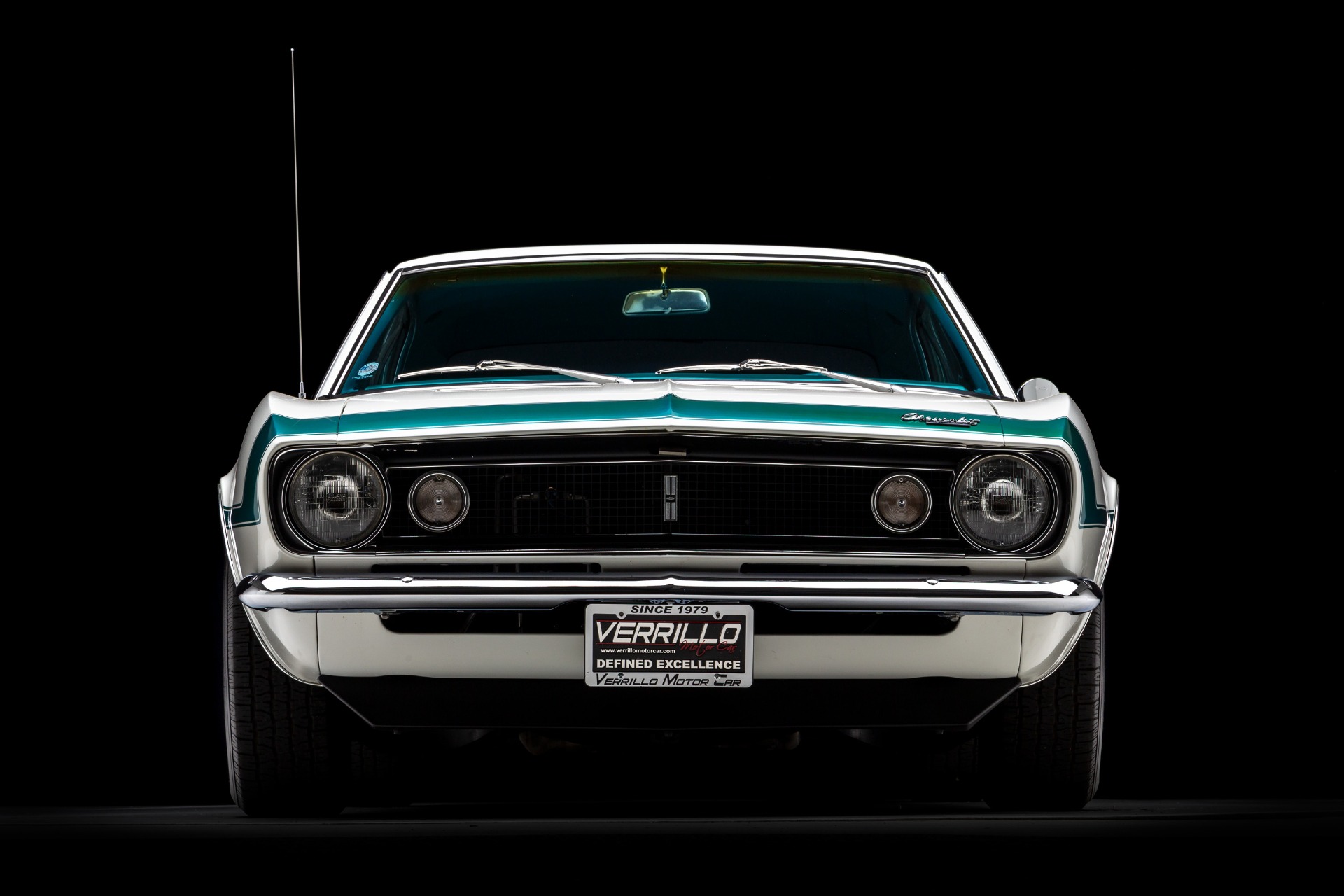 1967 Chevrolet Camaro 12