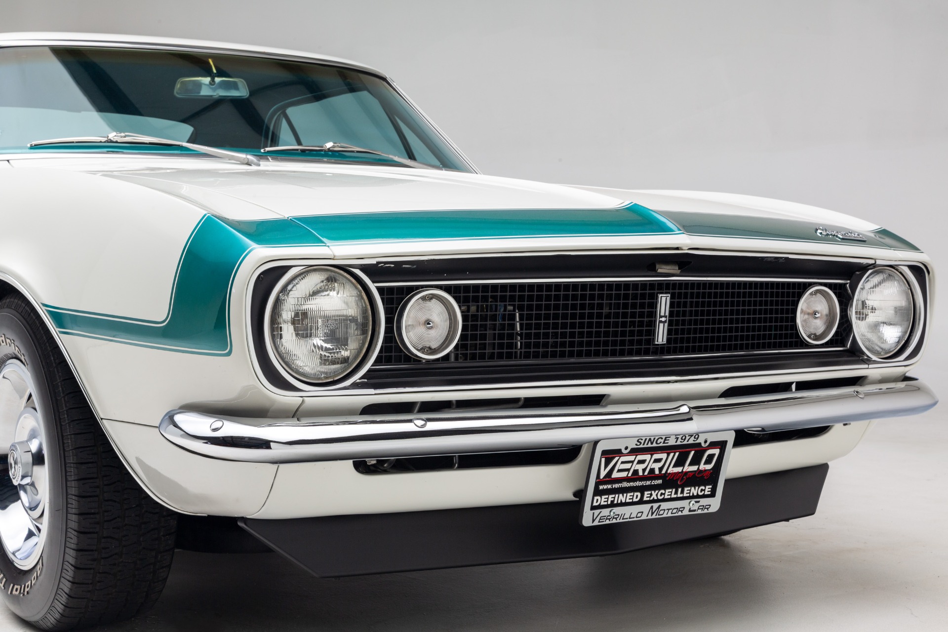 1967 Chevrolet Camaro 13